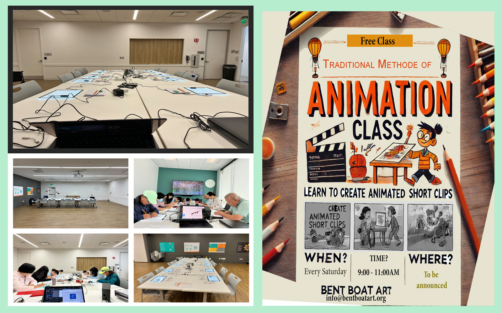Animation class